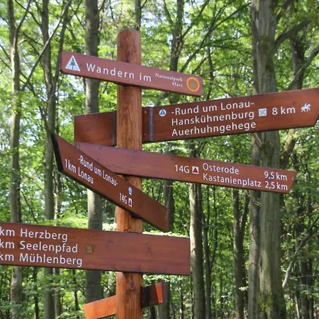 Lonau - Dmg03004-dya * Herzberg am Harz